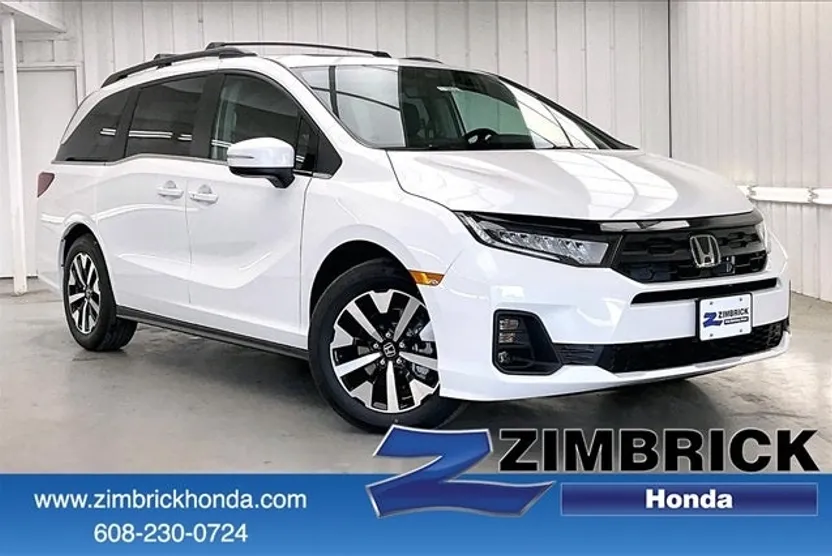 2026 Honda Odyssey EX-L photo 1