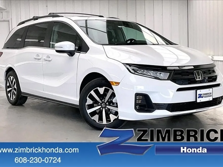 2026 Honda Odyssey EX-L photo 1