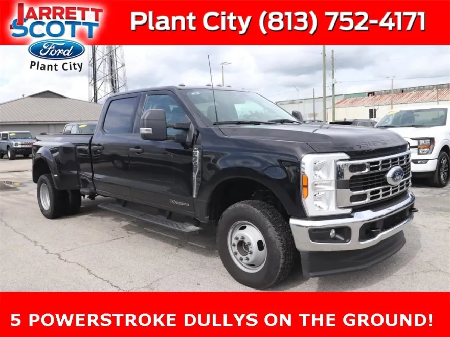 2024 Ford F-350 XLT photo 1