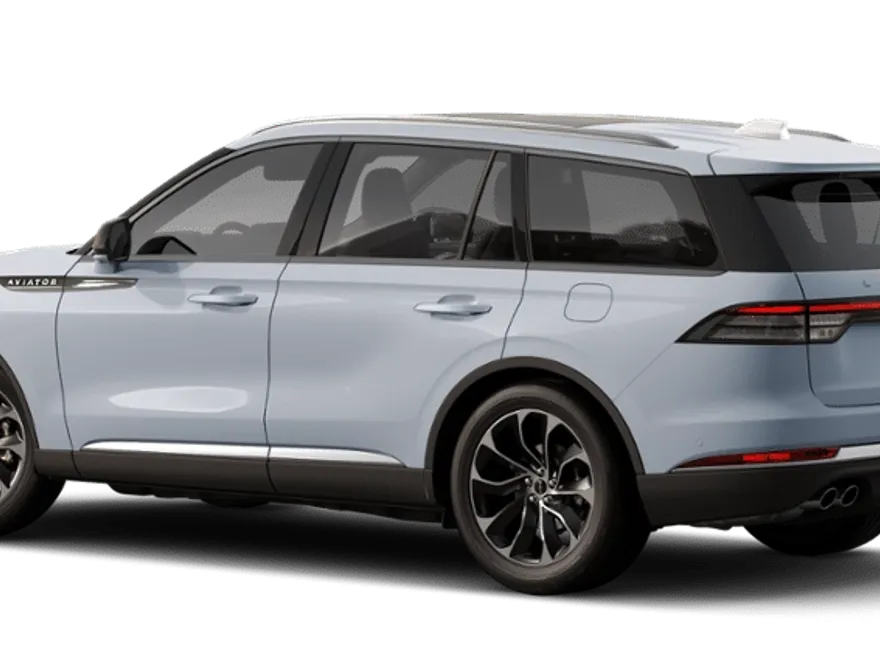 2025 Lincoln Aviator Reserve photo 2