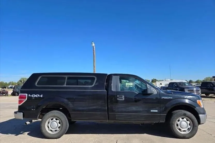2012 Ford F-150 XL photo 1