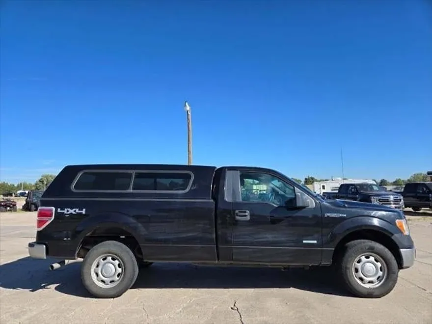 2012 Ford F-150 XL photo 1