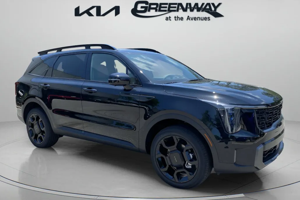 2025 Kia Sorento X-Line SX Prestige photo 1