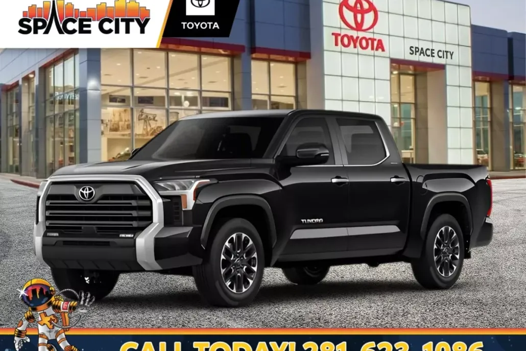 2026 Toyota Tundra Limited photo 1