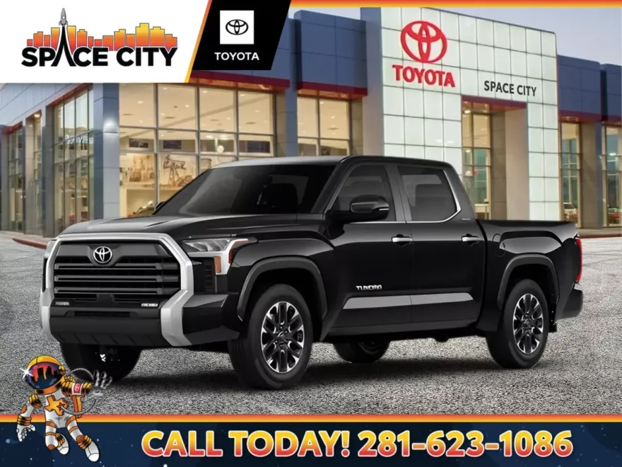 2026 Toyota Tundra Limited photo 1