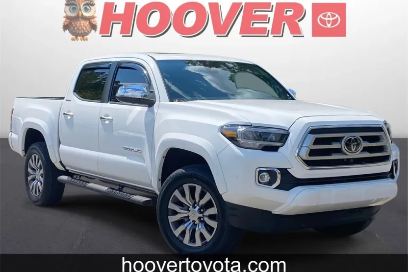 2023 Toyota Tacoma Limited photo 1