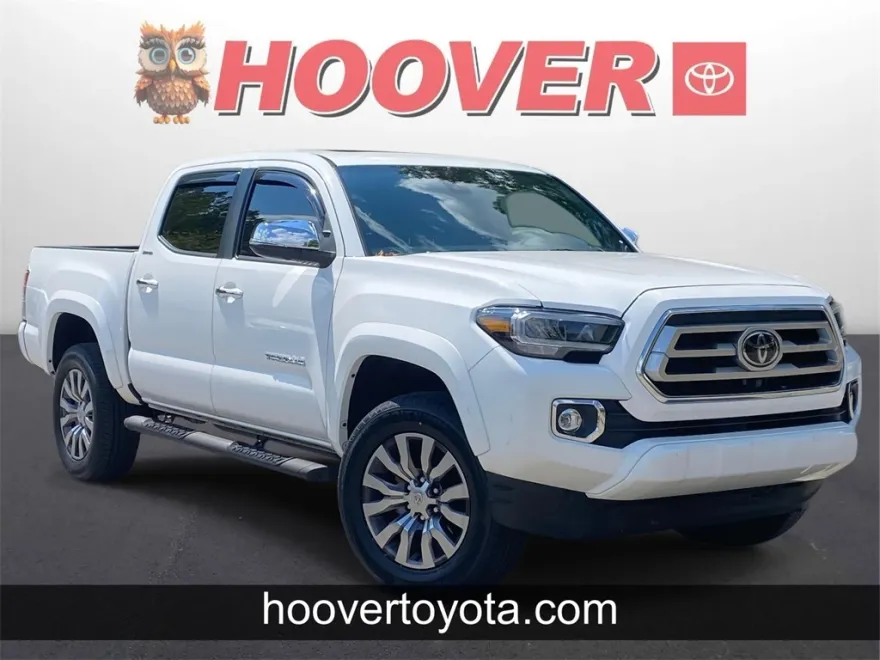 2023 Toyota Tacoma Limited photo 1
