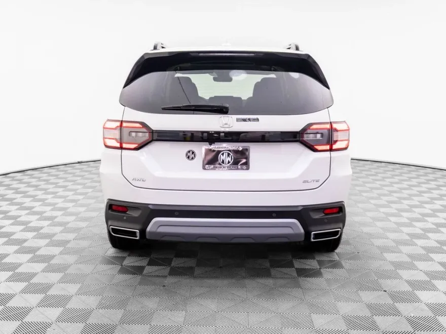 2025 Honda Pilot Elite photo 1