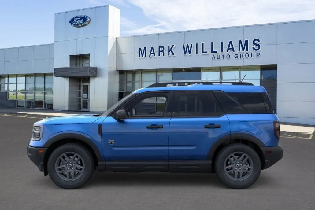 2025 Ford Bronco Sport Big Bend photo 1