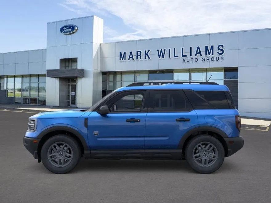 2025 Ford Bronco Sport Big Bend photo 1