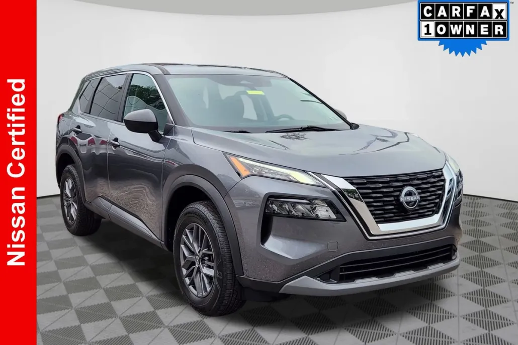 2023 Nissan Rogue S photo 1