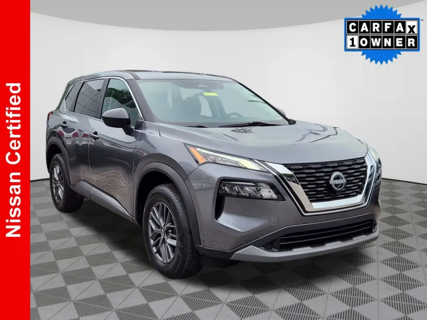 2023 Nissan Rogue S photo 1
