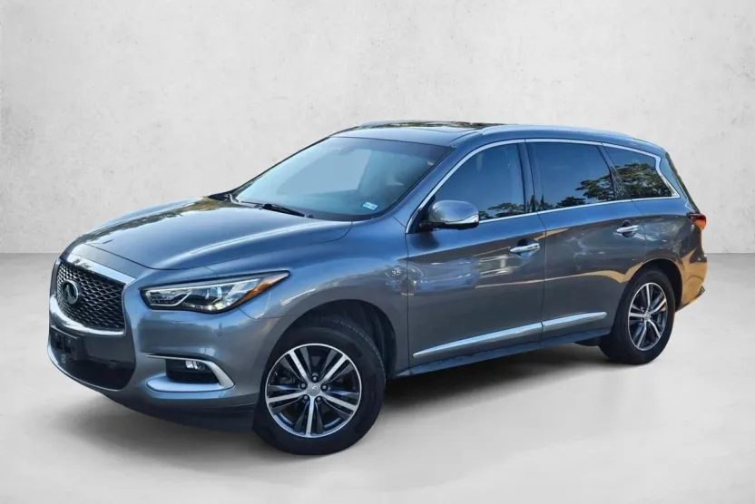 2016 Infiniti QX60 3.5 photo 1