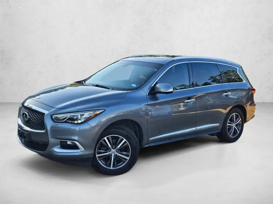 2016 Infiniti QX60 3.5 photo 1