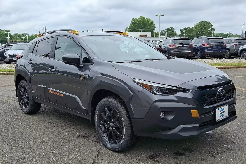 2025 Subaru Crosstrek Wilderness photo 1