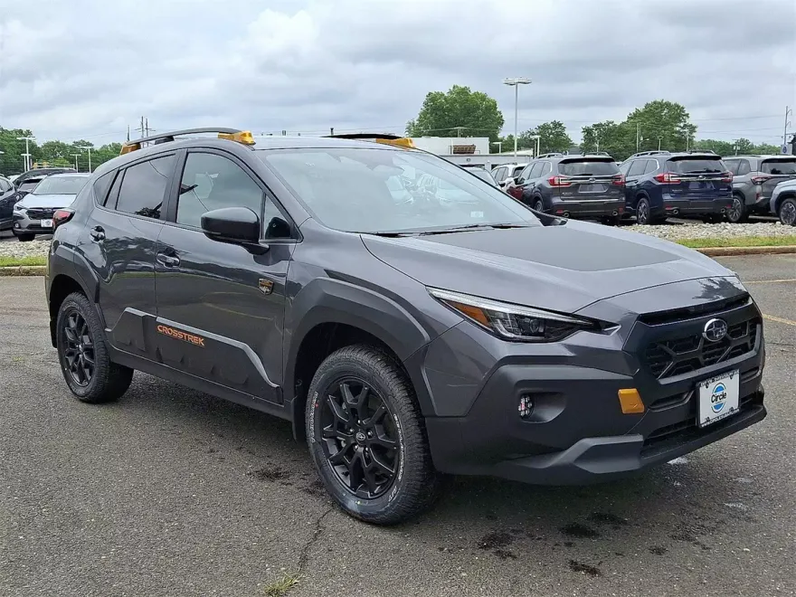 2025 Subaru Crosstrek Wilderness photo 1