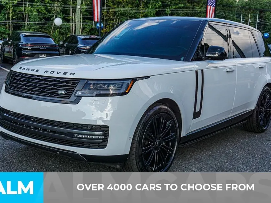 2025 Land Rover Range Rover SE photo 1