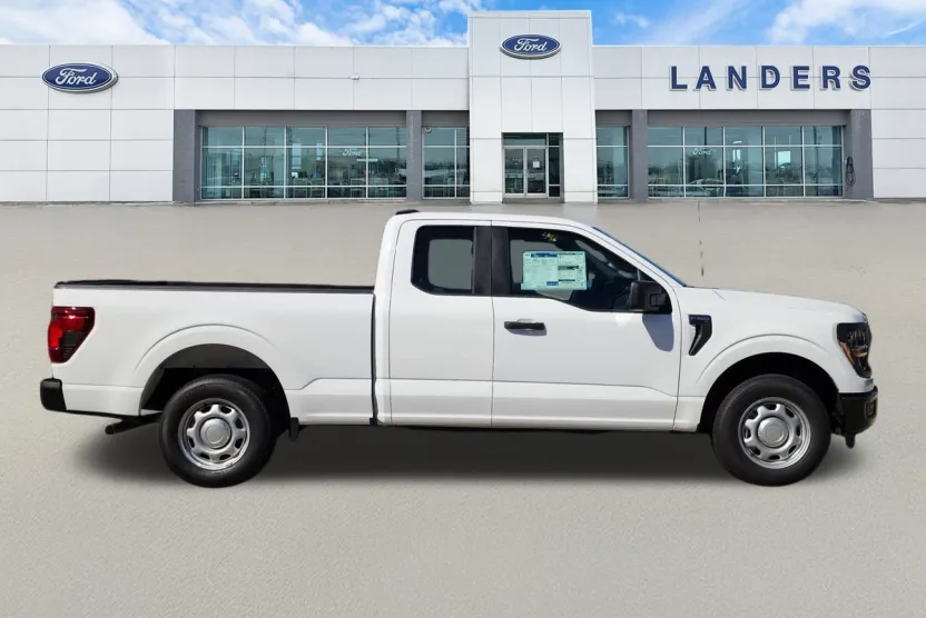 2025 Ford F-150 XL photo 1