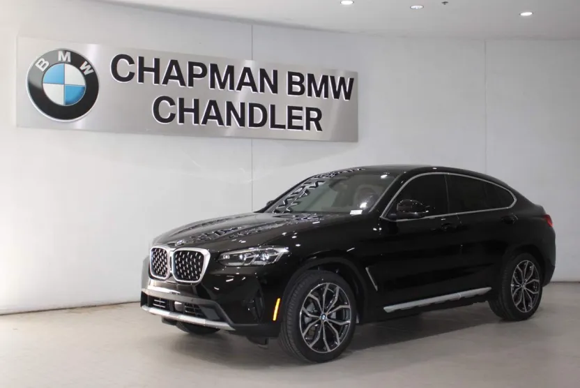 2025 Bmw X4 xDrive30i photo 1
