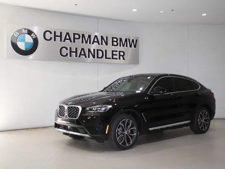 2025 Bmw X4 xDrive30i photo 1