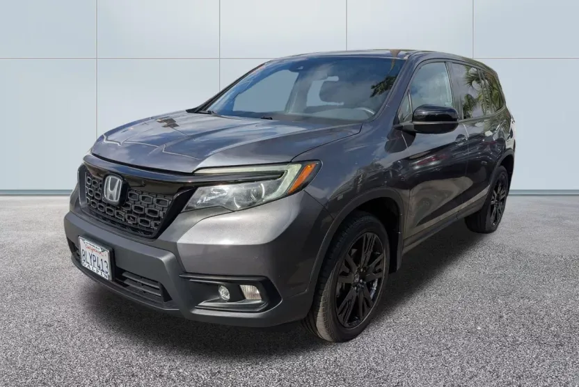 2019 Honda Passport Sport photo 1