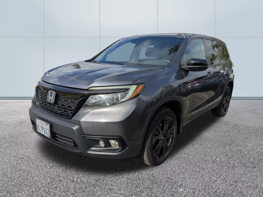 2019 Honda Passport Sport photo 1