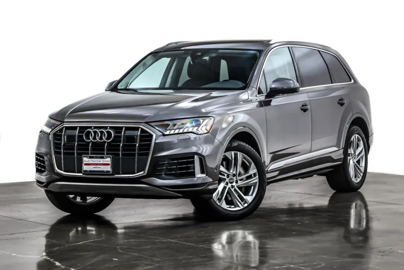2024 Audi Q7 Premium Plus 55 photo 1