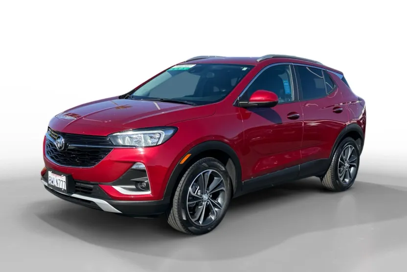 2020 Buick Encore GX Select photo 1