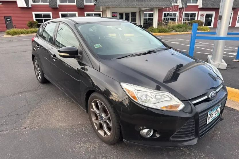 2013 Ford Focus SE photo 1