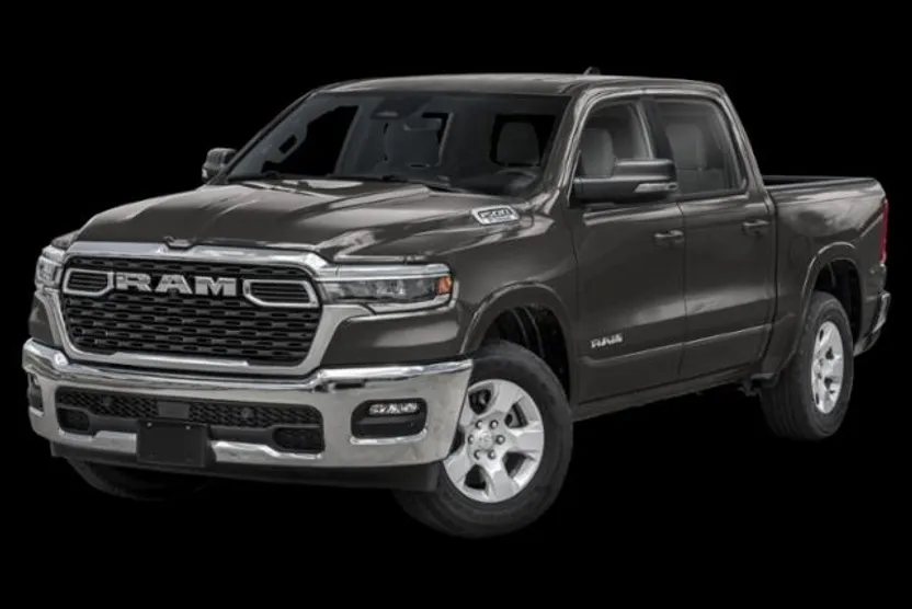 2026 Ram 1500 Big Horn photo 1