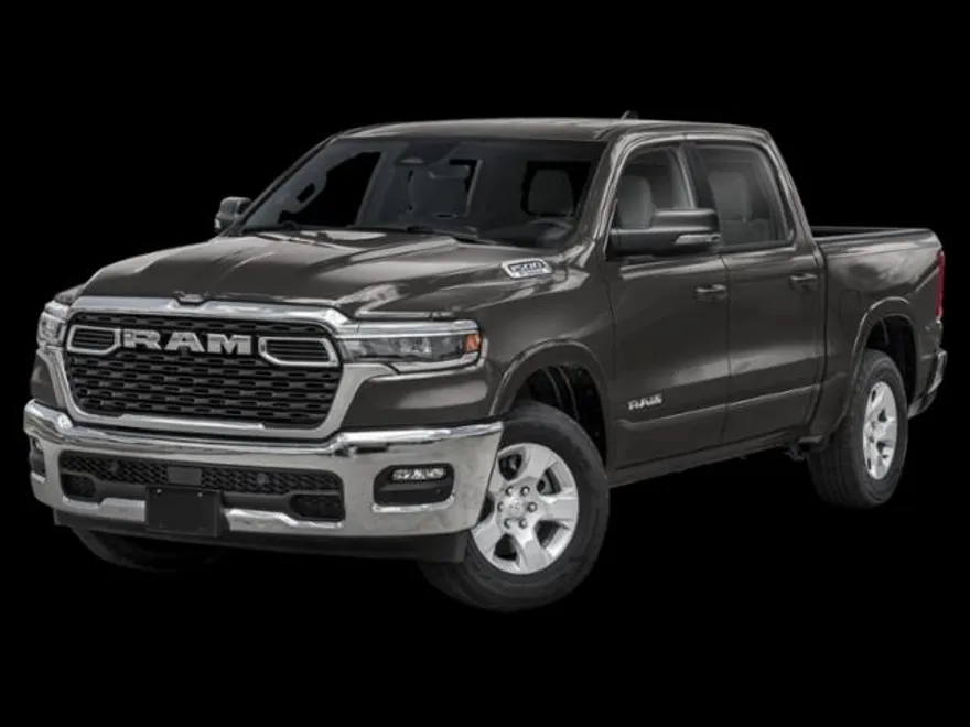 2026 Ram 1500 Big Horn photo 1