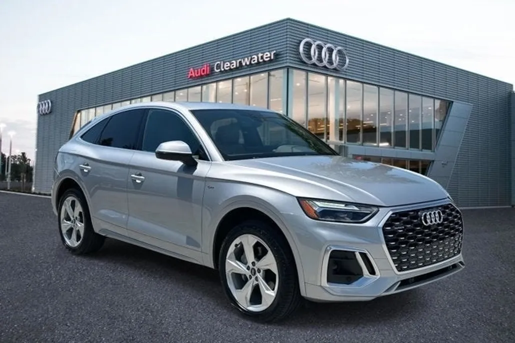 2025 Audi Q5 Sportback S line Premium photo 1