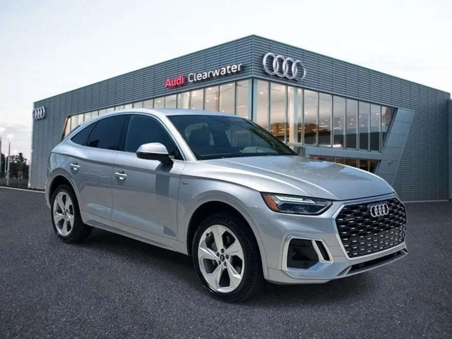 2025 Audi Q5 Sportback S line Premium photo 1