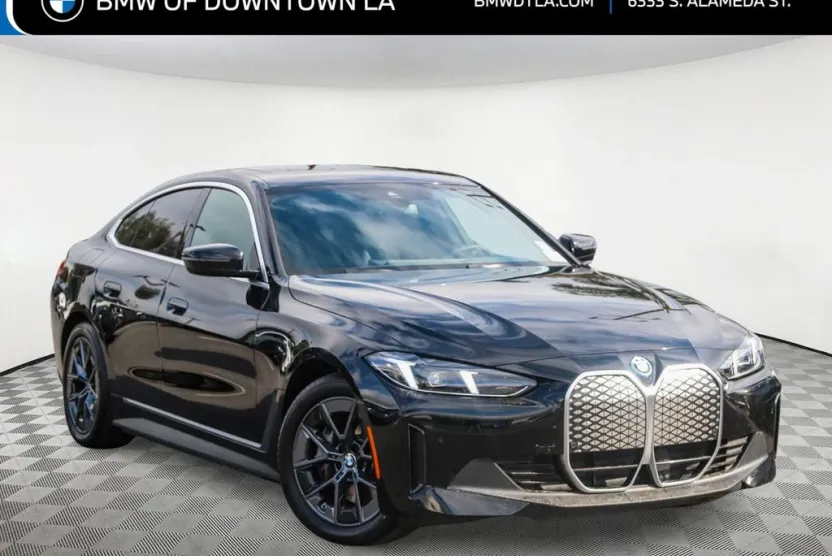 2025 Bmw i4 eDrive40 photo 1