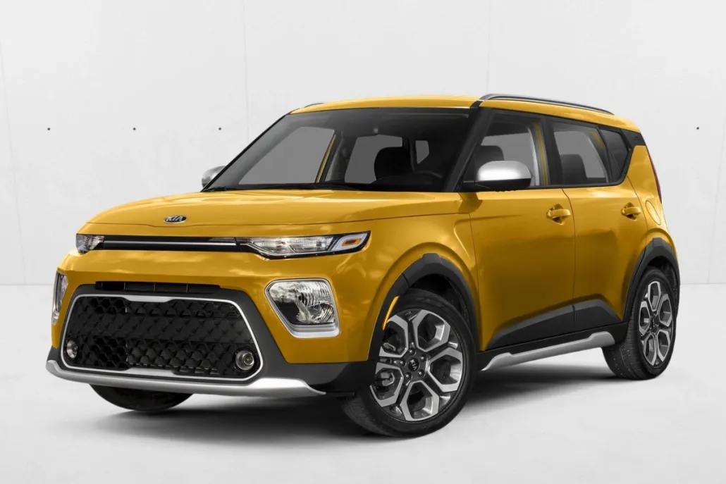2020 Kia Soul LX photo 1