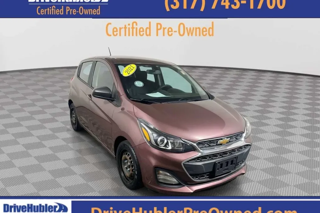 2021 Chevrolet Spark LS photo 1