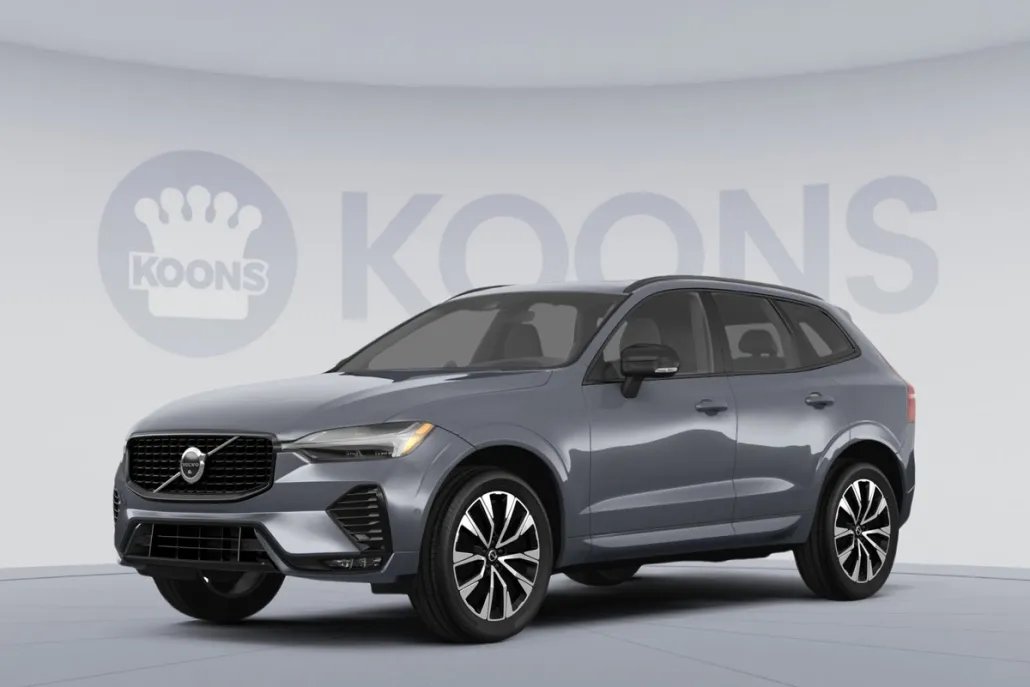 2025 Volvo XC60 B5 Plus photo 1