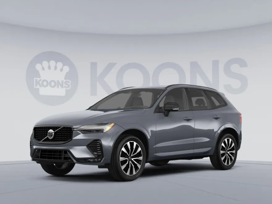 2025 Volvo XC60 B5 Plus photo 1