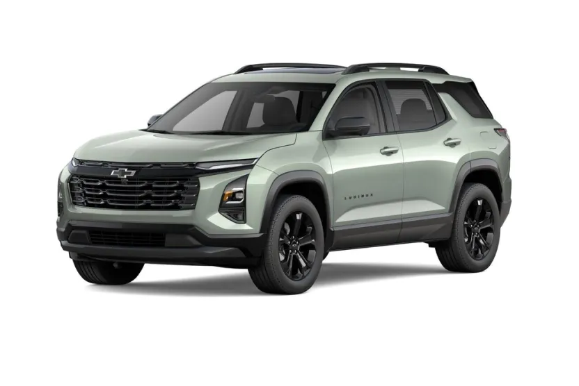 2026 Chevrolet Equinox LT photo 1