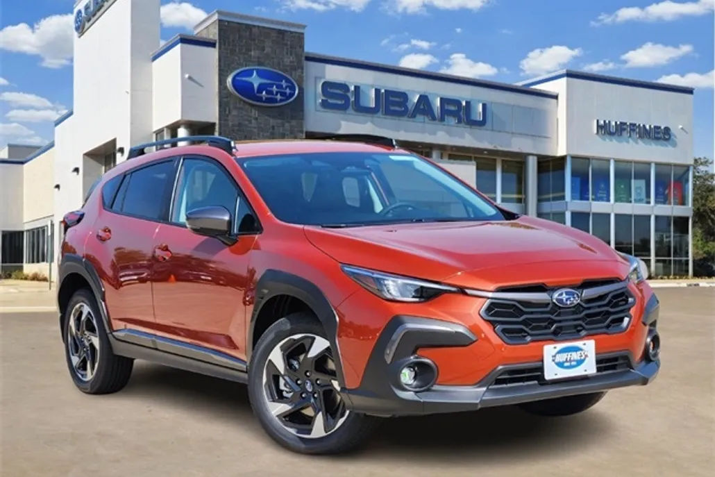 2025 Subaru Crosstrek Limited photo 1
