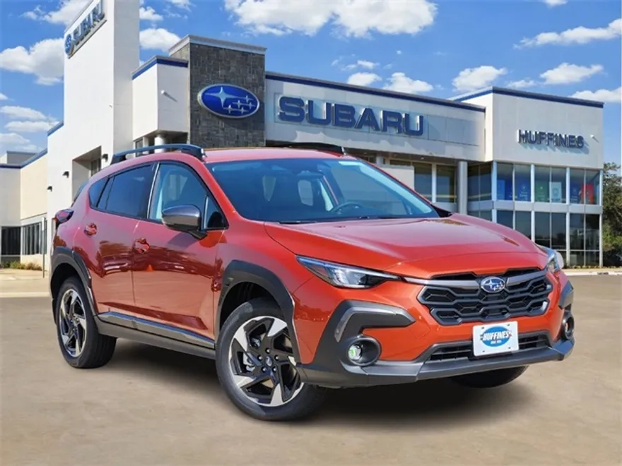 2025 Subaru Crosstrek Limited photo 1