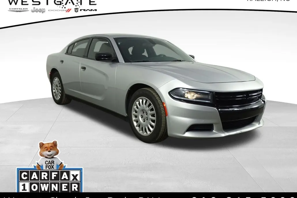 2018 Dodge Charger photo 1