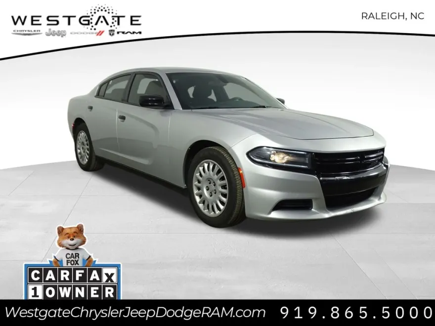 2018 Dodge Charger photo 1
