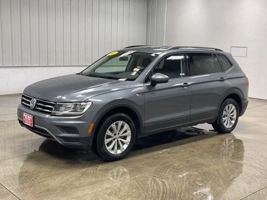 2020 Volkswagen Tiguan S photo 1