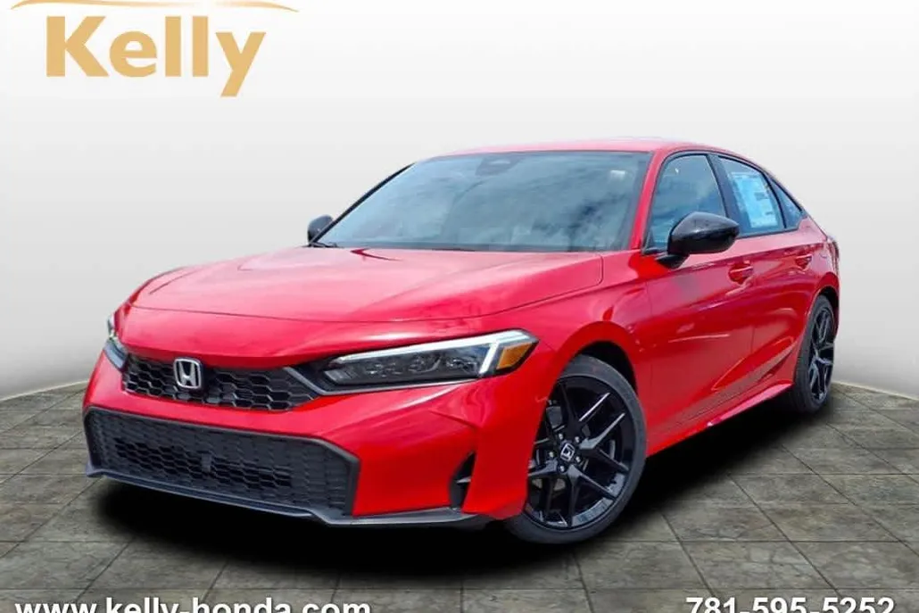 2026 Honda Civic Sport photo 1