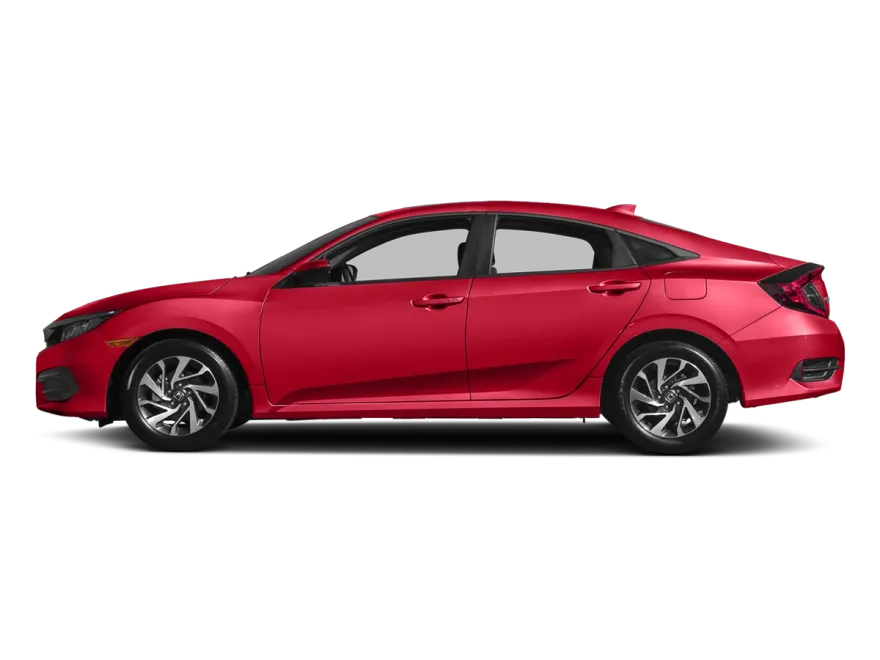 2017 Honda Civic EX photo 1
