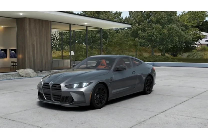 2026 Bmw M4 Competition xDrive photo 1