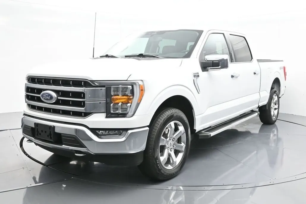 2023 Ford F-150 Lariat photo 1