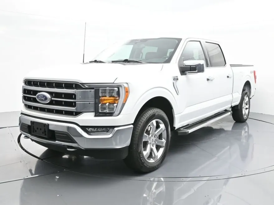 2023 Ford F-150 Lariat photo 1