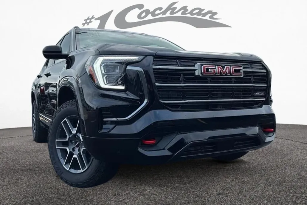 2026 Gmc Terrain AT4 photo 1